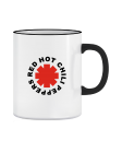 Puodelis Red hot chili peppers Puodelis Red hot chili peppers